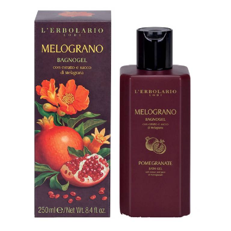 MELOGRANO BAGNOGEL 250ML