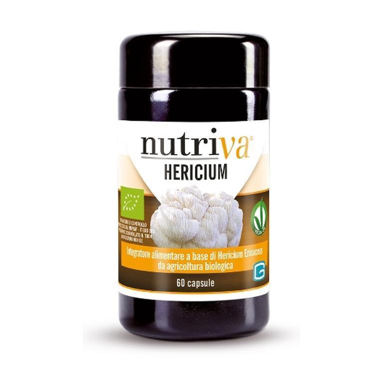 NUTRIVA HERICIUM 60 CPS