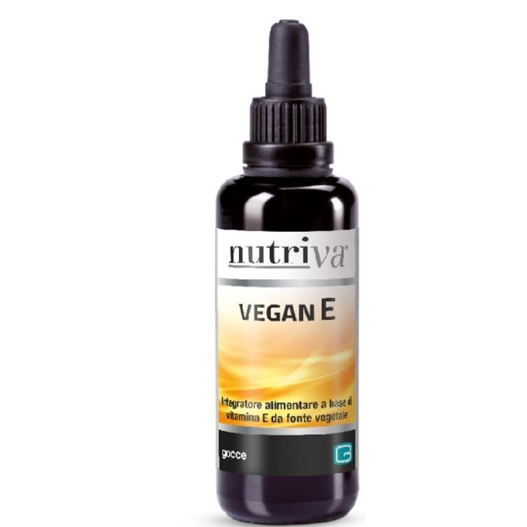 NUTRIVA Nutri Vegan E