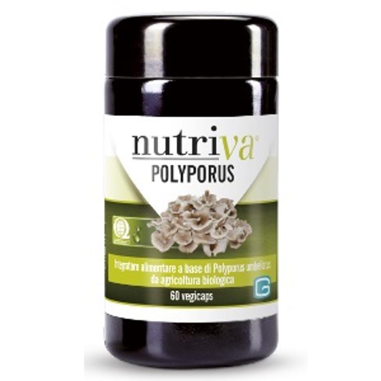 NUTRIVA POLYPORUS 60CPS