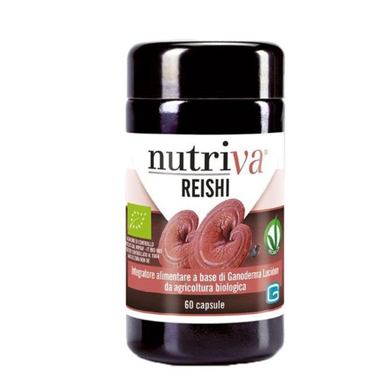 NUTRIVA REISHI 60 CPS