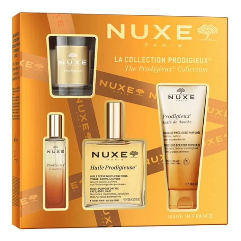 NUXE COFFRET HUILE PRODIG 2025
