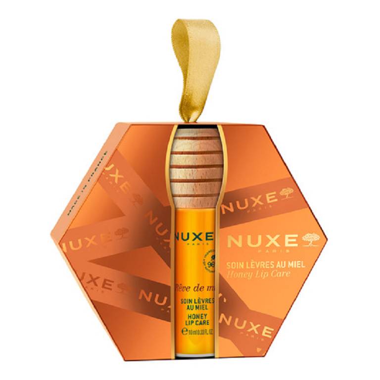 NUXE COFFRET MIEL LEVRES 2025