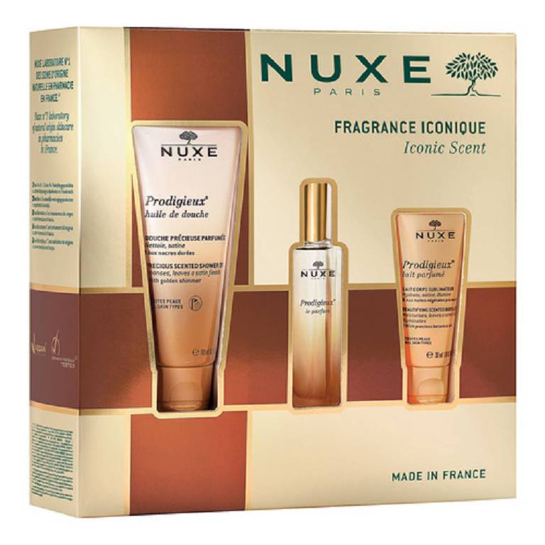 NUXE COFFRET PRODIGIEUX PARF24