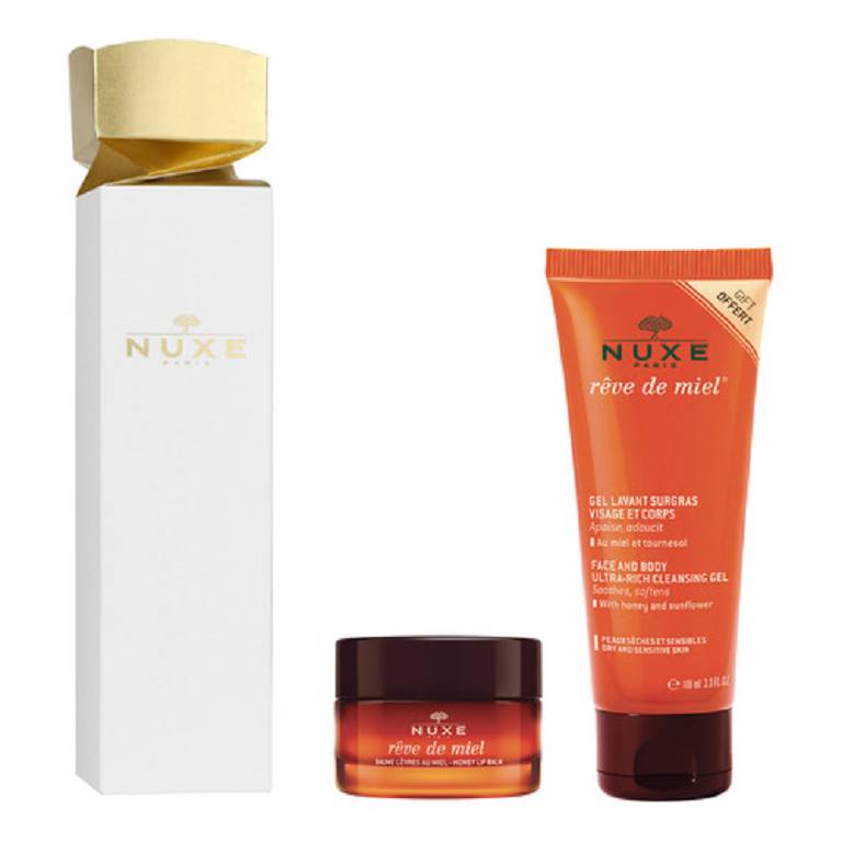 NUXE CRACKER RDM BAUME+GEL DOC