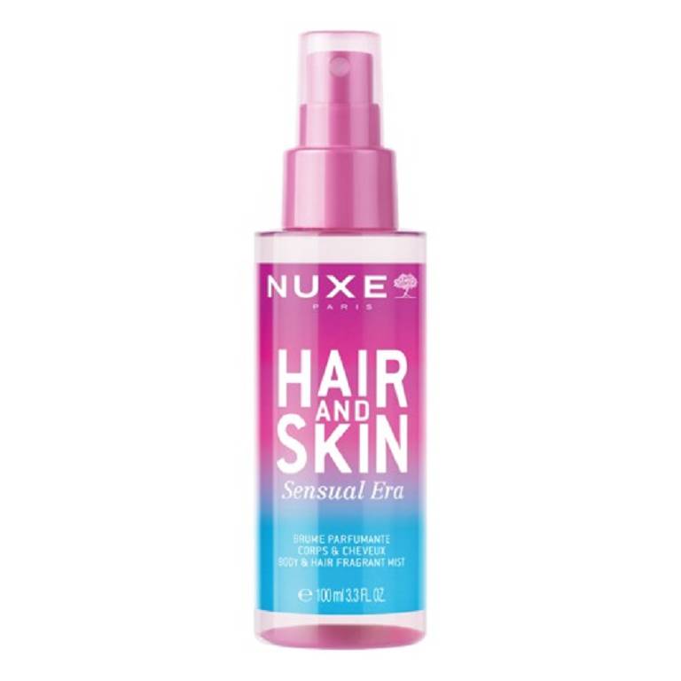 NUXE HAIR&SKIN FRAGR MIST SENS