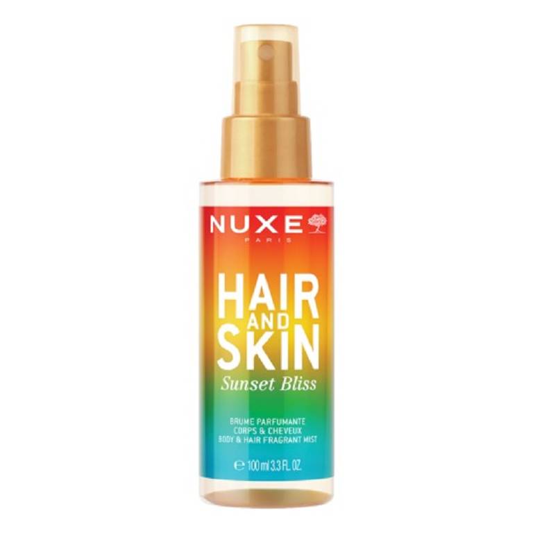 NUXE HAIR&SKIN FRAGR MIST SUNS