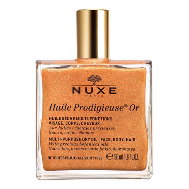 NUXE HP ORO 50ML OLIO SECCO