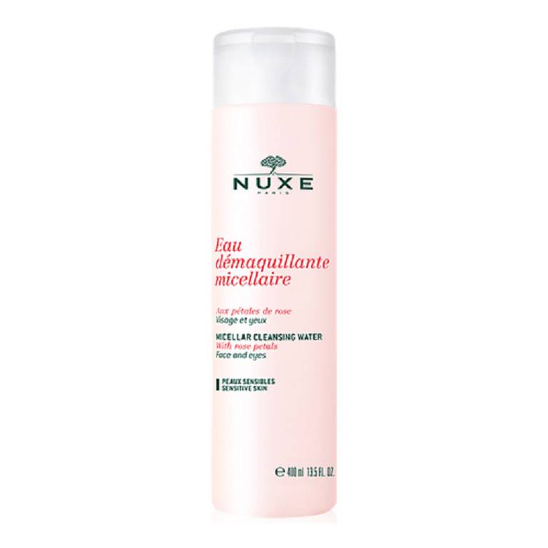 NUXE PETAL ROSE ACQ MICEL400ML