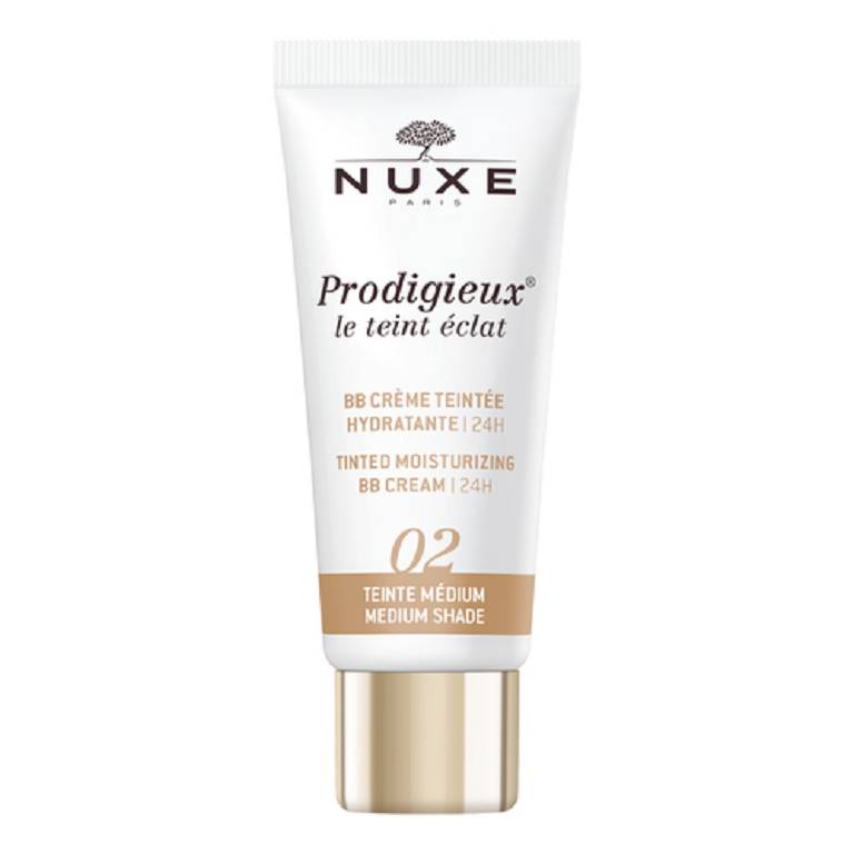 NUXE PRODIGIEUX BB TINTED CR 2