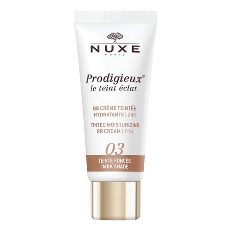 NUXE PRODIGIEUX BB TINTED CR 3