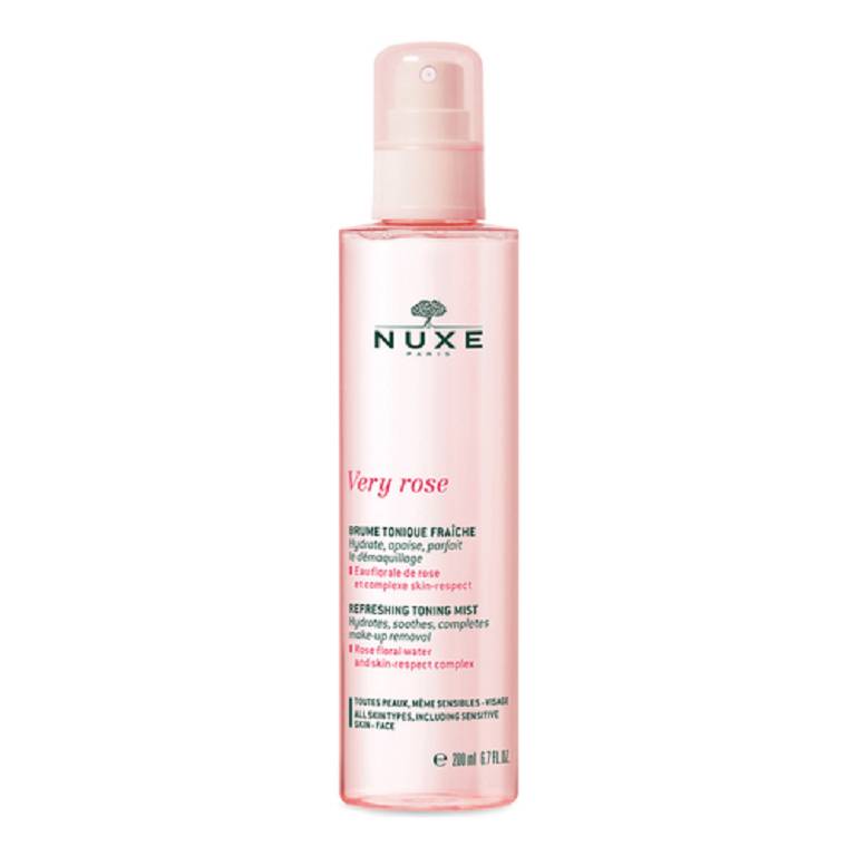 NUXE VROSE BRUME TONIQUE 200ML