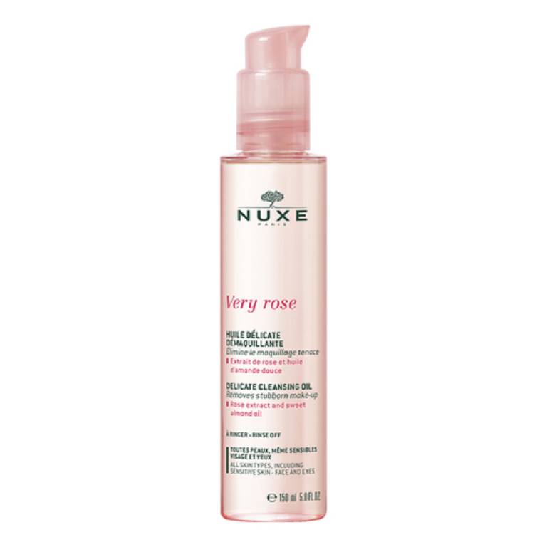 NUXE VROSE HUILE DEMAQ 150ML