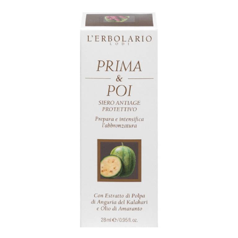 PRIMA&POI SIERO ANTIAGE 28ML