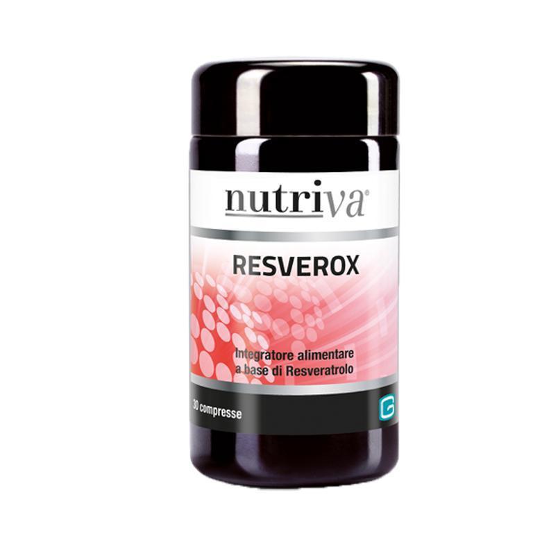 RESVEROX 30 CPR DA 850 MG