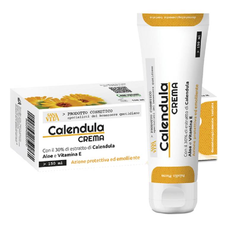 SANAVITA CREMA CALENDULA 150ML