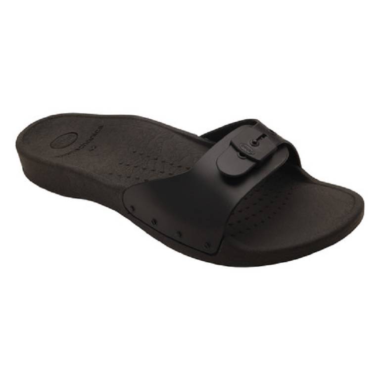 SCHOLL SUN BLACK 41