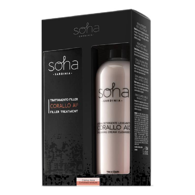 SOHA KIT NATALE 2022 CORAL RIC