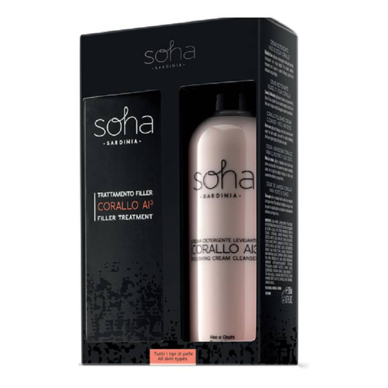 SOHA KIT NATALE 2022 CORAL TP