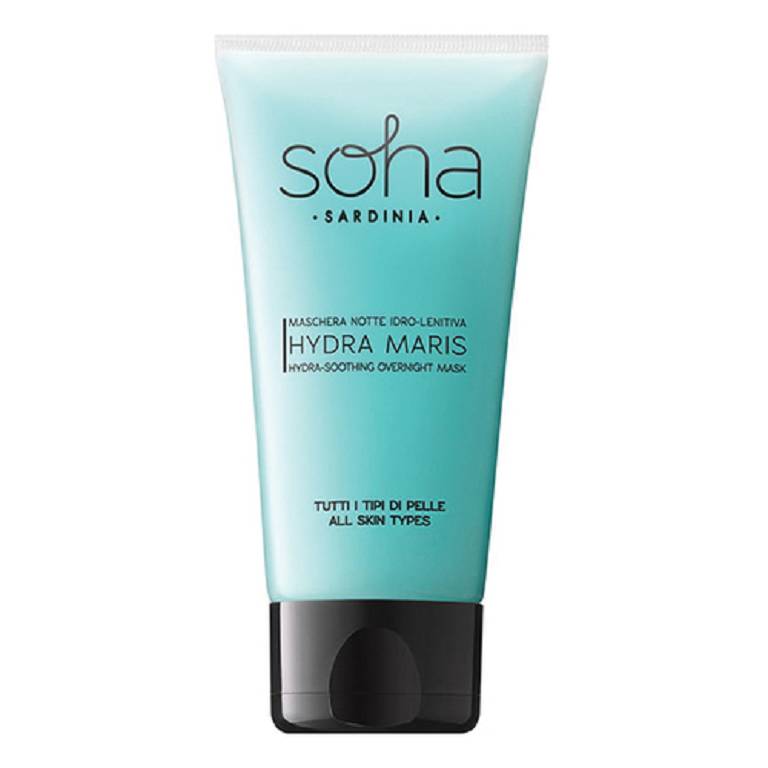 SOHA MASCHERA NOTTE IDRO LENIT