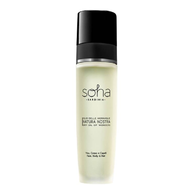 SOHA OLIO DELLE MERAVIGLIE IDR