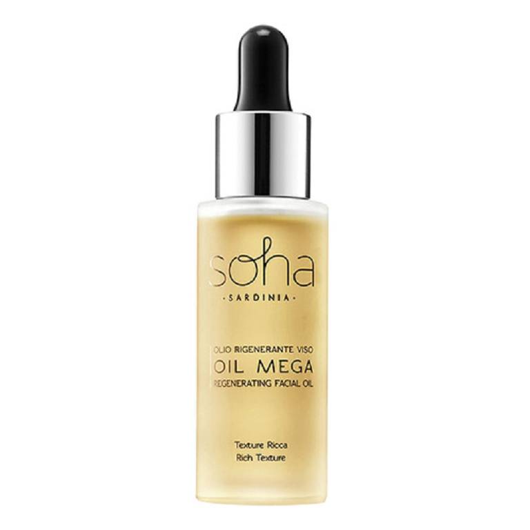 SOHA OLIO RIGENERANTE VISO RIC