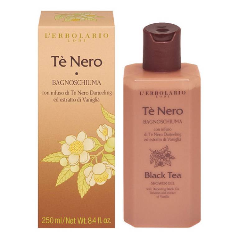 TE' NERO BAGNOSCHIUMA 250ML