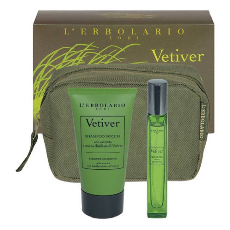 VETIVER BEAUTY VERDE BREZZA