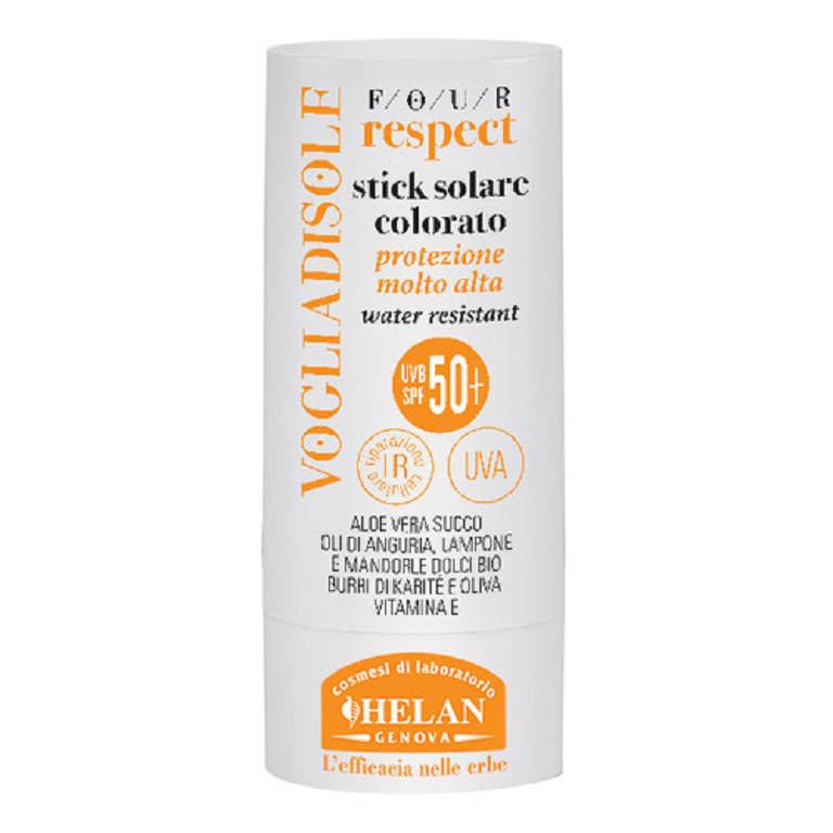 VOGLIA SOLE SOL COL 50+ 8ML